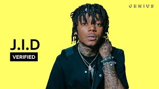 JID quotNEVERquot Official Lyrics amp Meaning  Verified [upl. by Asiak]