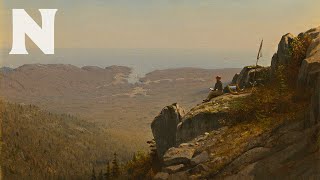 John Wilmerding Celebration Seeing in Detail Frederic Church and the Language of Landscape [upl. by Tyne]