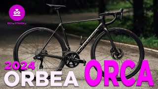 Orbea Orca 2024 ritorno alle origini [upl. by Declan]