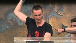 Tomorrowland 2012  Nicky Romero [upl. by Reagan57]