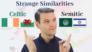 Strange Similarities Between Celtic amp Semitic Languages [upl. by Whitson]