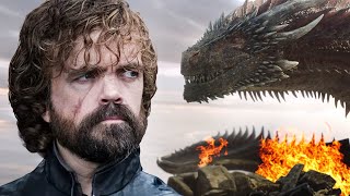 Tyrion Targeryen Hell be looking for Drogon After Game of Thrones [upl. by Naret]