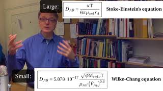 Diffusion in liquids [upl. by Hairom]