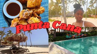 1 SEMAINE en République dominicaine  vacances  TOUT INCLUS 🇩🇴 [upl. by Sokin]