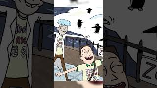 ¿Doofus Rick ha vuelto a Ver a JERRY rickandmorty [upl. by Fevre499]