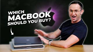 MacBook Buying Guide We Tested All Of Them [upl. by Juster195]