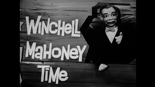 WinchellMahoney Time 1965 Original complete episode 18 [upl. by Kali]