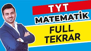 TYT MATEMATİK FULL TEKRAR  PDF  ŞENOL HOCA [upl. by Dinesh]