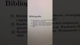 Największy błąd jaki możesz popełnić podczas pisania pracy dyplomowej [upl. by Annyrb]