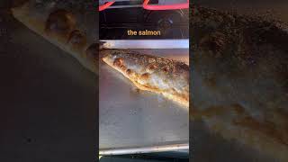 Easy Broiled Salmon recipe [upl. by Elie736]