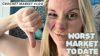 Worst Market EVER ✨ What Went Wrong ✨ Market Flop [upl. by Mapes812]