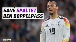 Hitzige Diskussion um Leroy Sané [upl. by Hunley]