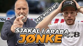 JØNKE SNAKKER HELLS ANGELS POLITIK OG HANS UNGE ÅR PT 1 [upl. by Lechar]