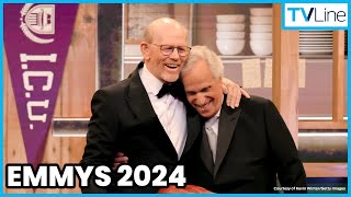 Emmys 2024  Happy Days Reunion [upl. by Enywad]