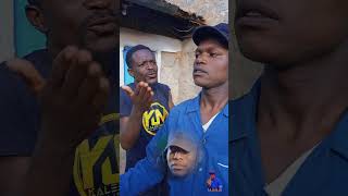 Ama joke yangu ndio imekaukiwa Mani😂😂🐰 mjanjamkamba comedyshorts [upl. by Parsaye697]