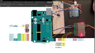 Coding Day 39  Atari Breakout on Arduino [upl. by Kyre]