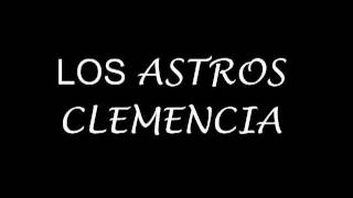 Los Astros  Clemencia [upl. by Bull]