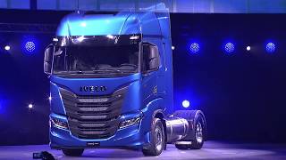 IVECO presents the new IVECO SWAY [upl. by Eenat]