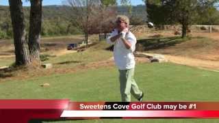 Sweetens Cove Golf Club opens in Tennessee [upl. by Neenwahs466]