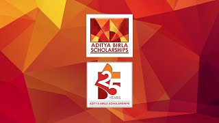 ADITYA BIRLA SCHOLARSHIPS SILVER JUBILEE CELEBRATIONS [upl. by Valonia]