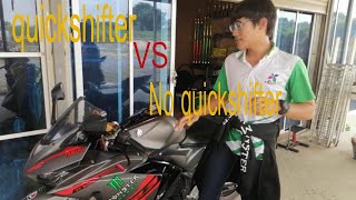 quickshifter R15R3 รายละเอียด ข้อดีและข้อเสีย [upl. by Oakman85]