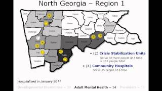 DBHDD Services for North Georgia [upl. by Lasser]