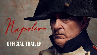 NAPOLEON  Official Trailer HD [upl. by Aiekam]