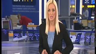 News IntroOutro  Bosnia and Herzegovina BHT 1BHRT [upl. by Roybn]