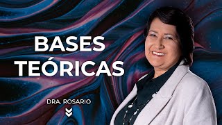 Cómo redactar las bases teóricas  Dra Rosario Martínez [upl. by El]