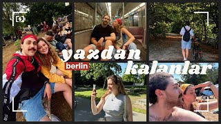 yazdan kalanlar  berlin [upl. by Renruojos547]