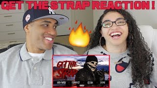 MY DAD REACTS TO Uncle Murda 50 Cent 6ix9ine Casanova  quotGet The Strapquot REACTION [upl. by Assirim]