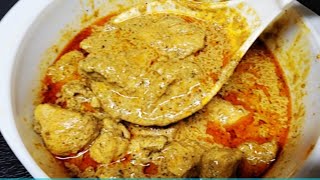 Chicken Makhani Handi Recipe  Boneless chicken handi recipe handi chickenrecipe makhani recipe [upl. by Caressa]