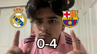 Let’s Talk Real Madrid Vs FC Barcelona [upl. by Htiffirg388]