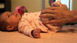 How To Relieve Gas and Colic In Babies and Infants Instantly [upl. by Silverts]