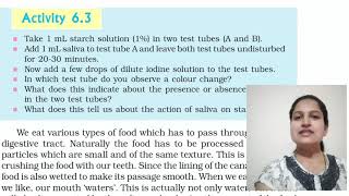 Activity 63 classes 10 chapter 6 science NCERT [upl. by Eniroc673]