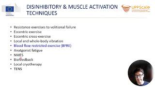 Pain driven arthrogenic muscle inhibitionmechanisms part 2 Dr Kacin Alan [upl. by Tomaso759]