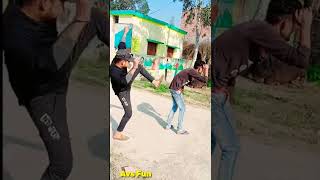 Kick Day Funny Video 2022 Kick Day WhatsApp Status Kick Day Short Video avsfun VivekBumb [upl. by Vasyuta]