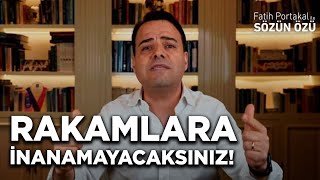 PROF DR ÖZGÜR DEMİRTAŞ HANGİ KONUDA “RAKAMLARA İNANAMAYACAKSINIZ” DEDİ [upl. by Zaccaria]