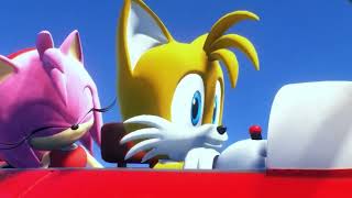 Sonic Frontiers Trailer [upl. by Hamer]