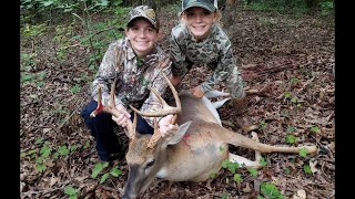 South Carolina Deer Hunting 2022 Big Buck Down [upl. by Maretz]