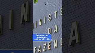 Governo confirma bloqueio bilionário no Orçamento para alcançar déficit zero  SBT Brasil 220724 [upl. by Ytram]