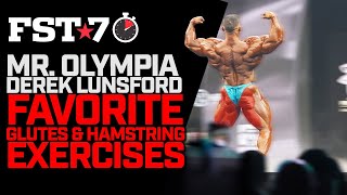 Mr Olympias FAV Exercises for Glutes amp Hamstrings  FST 7 Tips [upl. by Oira350]