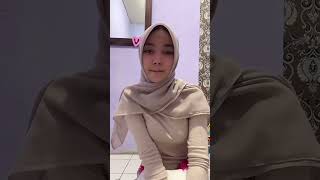 Lidah nya panjang live tiktok [upl. by Analrahc]