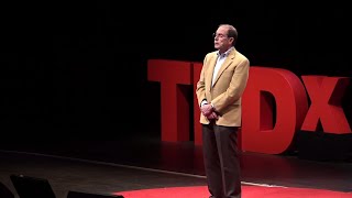 Eating disorders through developmental not mental lens  Richard Kreipe  TEDxBinghamtonUniversity [upl. by Agon]