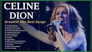 CELINE DION  ALBUM [upl. by Otha]