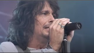 Foreigner  Feels Like The First Time Official Live Video [upl. by Airyk]