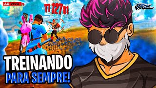 LIVE ON 🔴 JARDEL AO VIVO 💙 AMASSANDO NO KORUJÃO DO BROWN E OUTROS MODOS💙 FREE FIRE 💙 1k [upl. by Eenel]