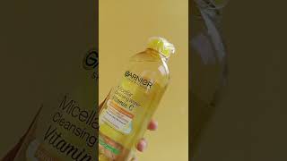 Micellar water Garnier vitamin C📌 link produk di bio fbig ku vennyvitalia no 776777 [upl. by Han]