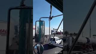 Tramo cerrado por un 1042 Autopista Puebla  Acatzingo km 132 dirección Puebla [upl. by Noroj]