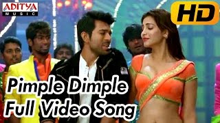 Cheliya Cheliya Video Song  Yevadu Video Songs  Ram Charan Allu Arjun Shruti Hassan Kajal [upl. by Hedy520]